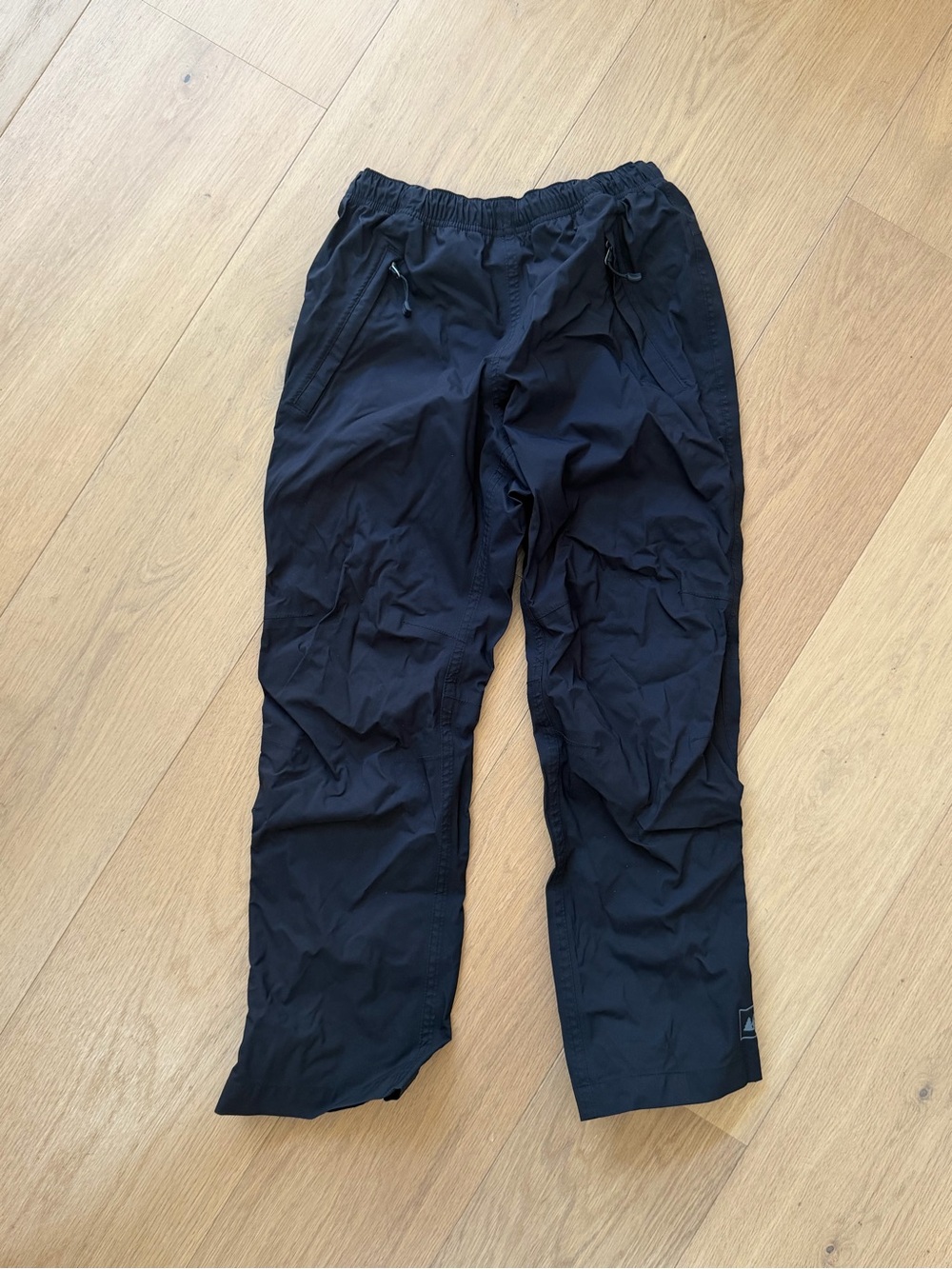 REI Kids rain pants.